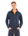 Heren Fleece Sweater Result R112X 